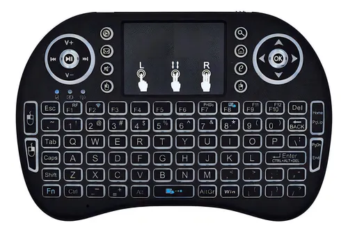 TECLADO MINI PARA TVBOX