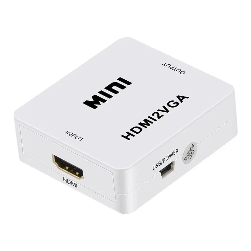 CONVERTIDOR HDMI A VGA