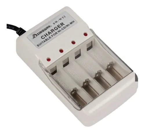 CARGADOR DE PILAS SW-W5