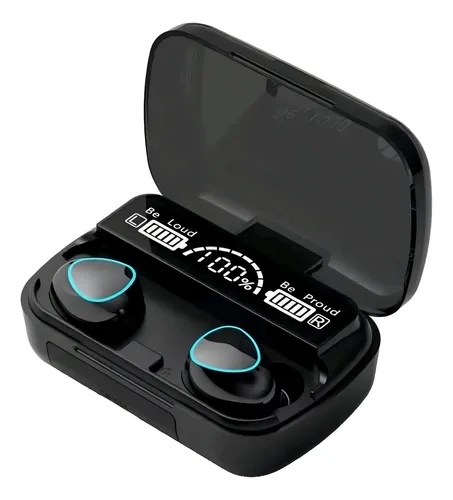 AUDIFONOS BT WIRELESS M10