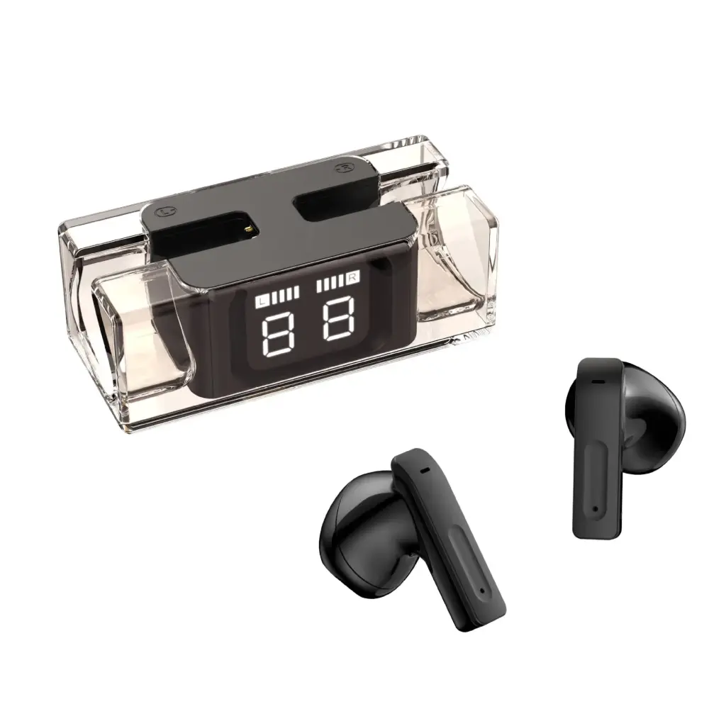 AUDIFONOS BT WIRELESS TWS E90