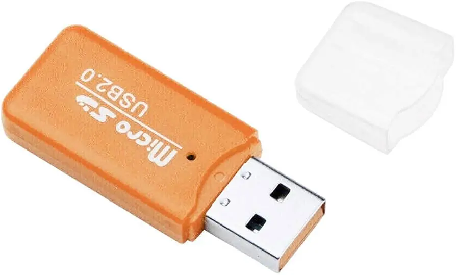 ADAPTADORES MICRO SD A USB