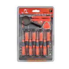 JUEGO DE DESTORNILLADORES SW-6123