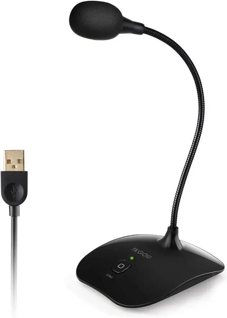 MICROFONO PARA PC