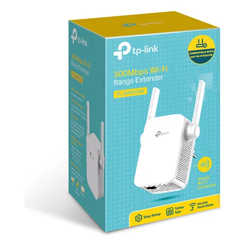 EXTENSOR DE RANGO WI-FI TP-LINK WA855RE
