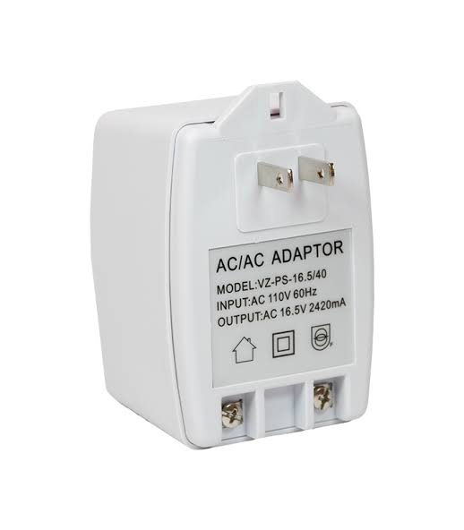 TRANSFORMADOR DE 16.5V 2420MA
