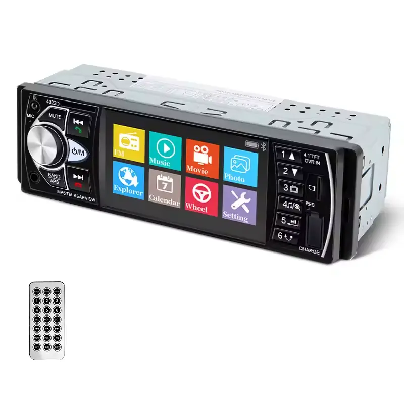 RADIO DE CARRO 4022