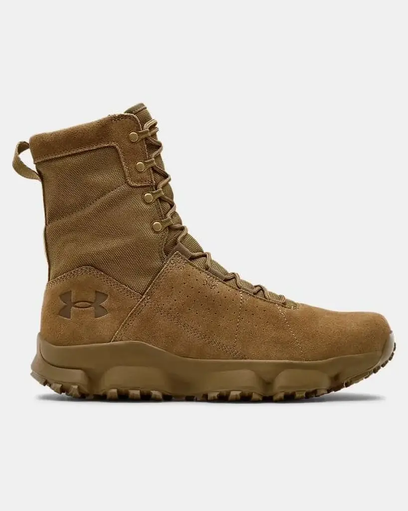 ZAPATO TACTICO Under Armour MILITAR 7.5