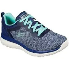 ZAPATO skechers AZUL 6