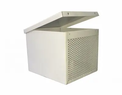 CAJA METAL SIRENA 30W TECLAM