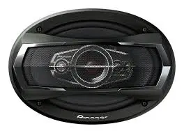 PARLANTE DE CARRO 600W CS-A6995S
