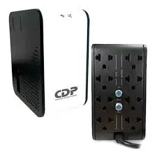 REGULADOR DE VOLTAJE CDP 1008 500W