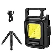 LINTERNA RECARGABLE MINI CUADRADA