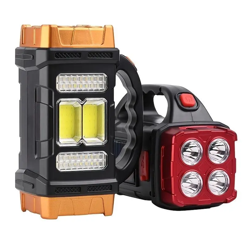 LAMPARA SOLAR HB 1678-6 38W