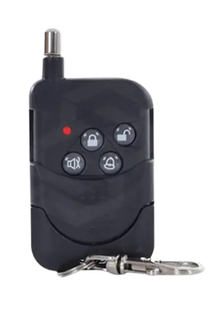 CONTROL REMOTO TECLAM 500M