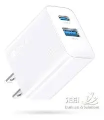 CUBO VARIOS MODELOS CARGA RAPIDA USB