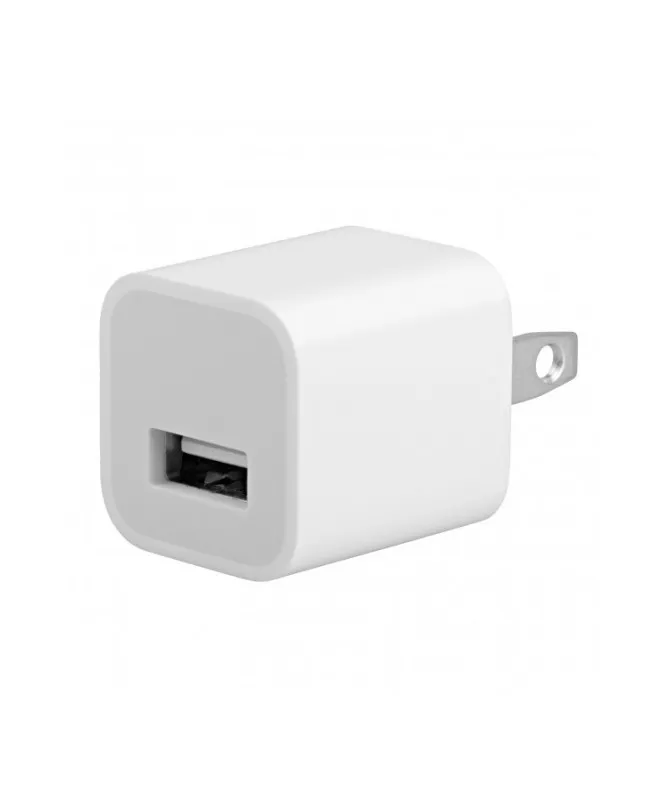 CUBO CARGADOR CLASICO IPHONE