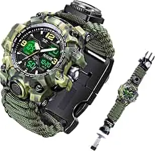 RELOJ TIPO MILITAR VARIOS MODELOS