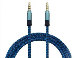 CABLE AUXILIAR AUDIO 1.5M