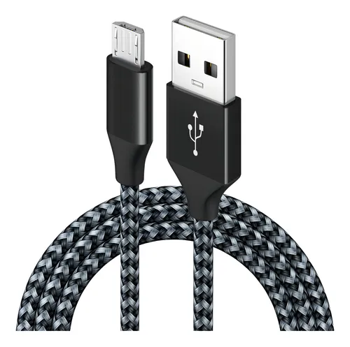 CABLE V8 TELA 1M