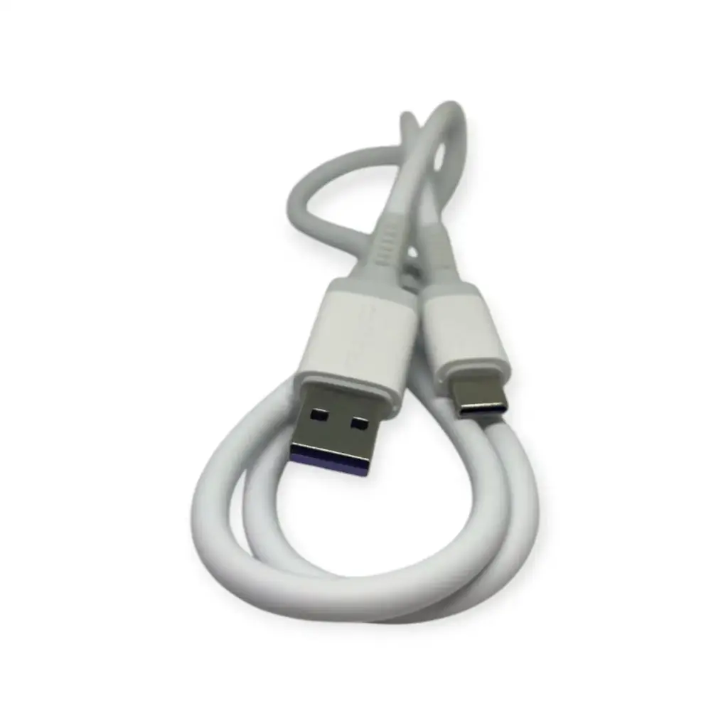 CABLE C GOMA 1M ECONOMICO