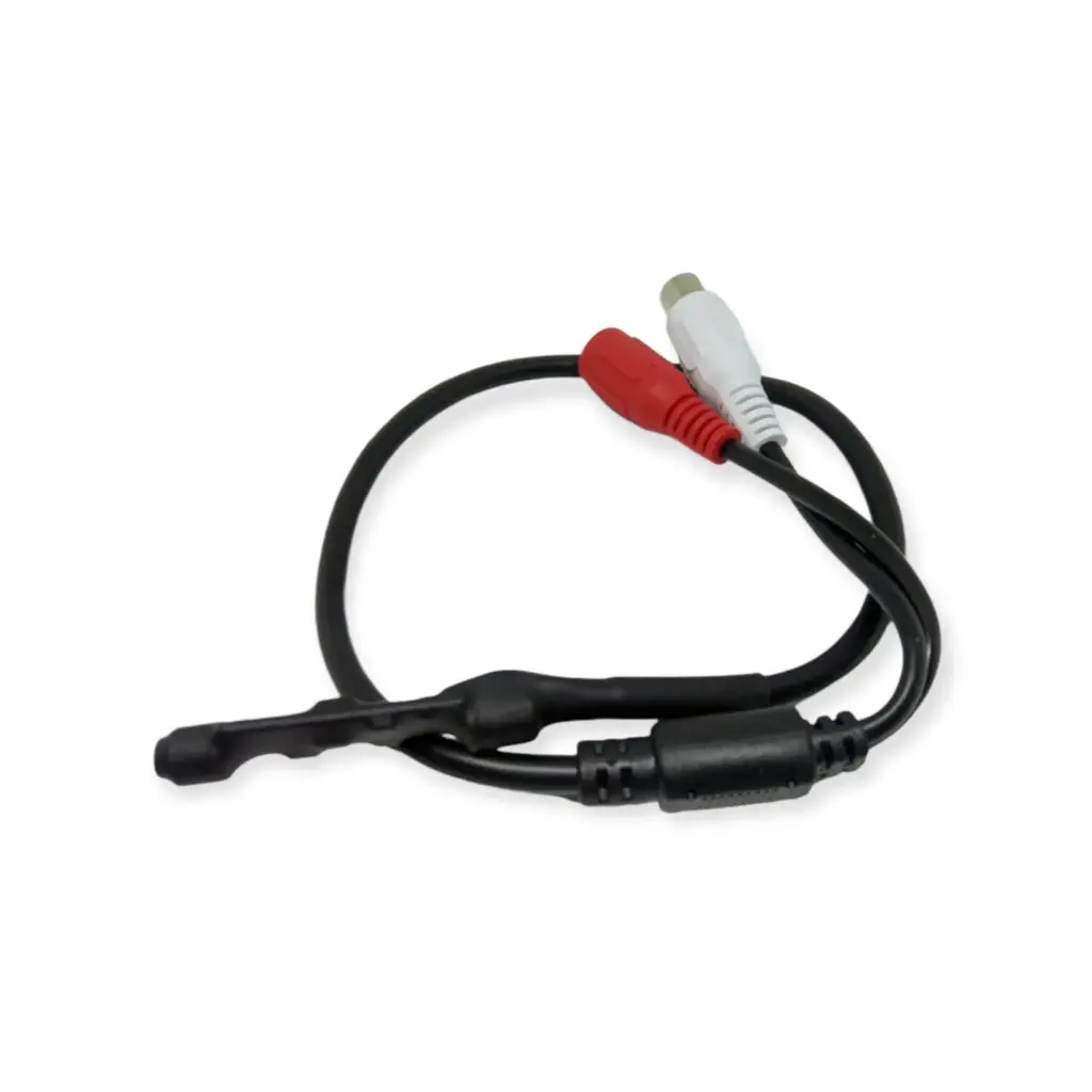 MICROFONO CCTV CON CANCELACIAN DE RUIDO TECLAM