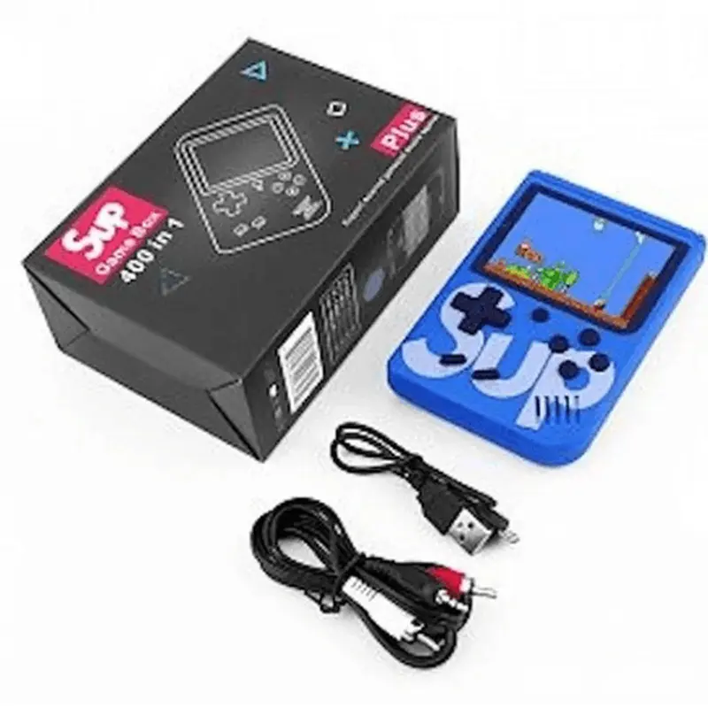 GAME BOX 401 IN 1