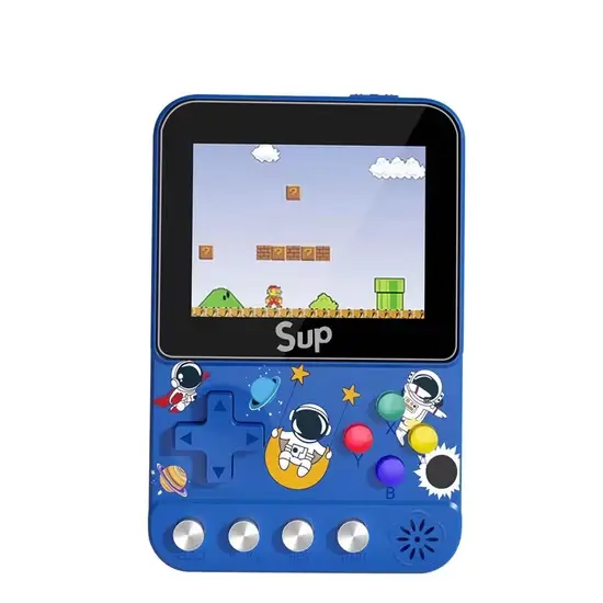 GAME BOX F5 500 JUEGOS