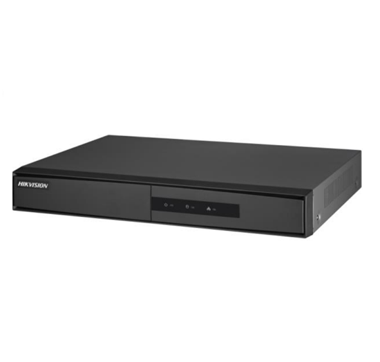 DVR HIKVISION 8 CH TURBOHD + 8 CH IP /8 MEGAPIXEL (4K) / AUDIO DE DOS VÍAS / ACUSENSE / RECONOCIMIENTO FACIAL / H.265+