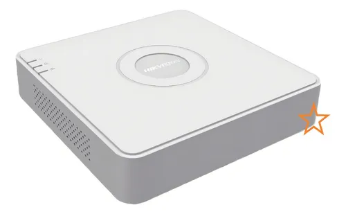 DVR HILOOK 8 CANALES TURBOHD + 1 CANAL IP / 2 MEGAPÍXEL LITE/ AUDIO DE DOS VÍAS POR COAXITRON