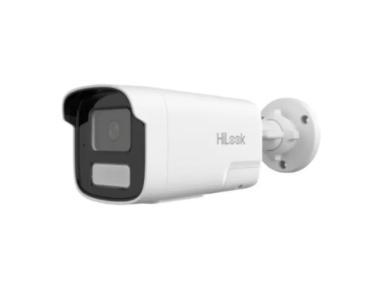 CÁMARA HILOOK BALA FIJA CON AUDIO BIDIRECCIONAL DE 2 MP