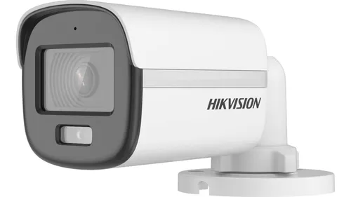 CAMARA HIKVISION BALA FIJA DE AUDIO BIDIRECCIONAL 3K / 40M