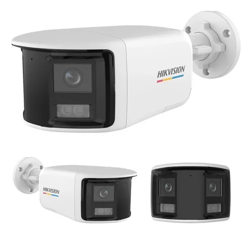 CAMARA HIKVISION PANORAMICA TIPO BALA TURBO HD 3K