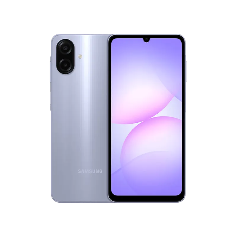 CELULAR SAMSUNG A07 128GB 4GB LILA