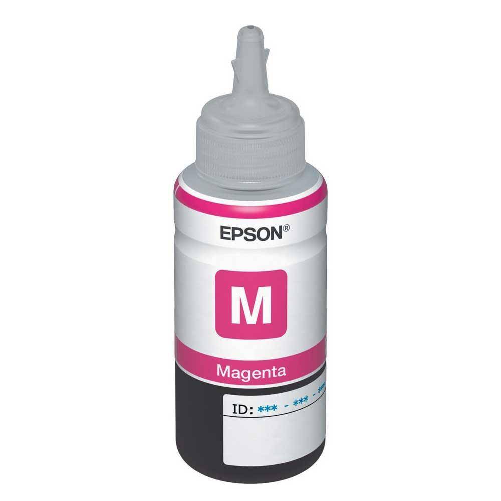 TINTA ORIGINAL EPSON 664 MAGENTA