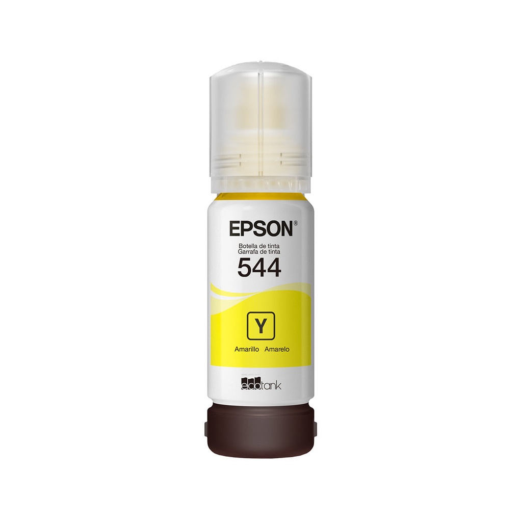 TINTA ORIGINAL EPSON 544 YELLOW