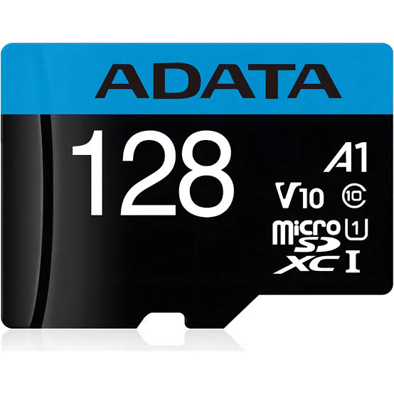 MICRO-SDHC ADATA 128GB WITH ADAPTER UHS-I CLASS 10