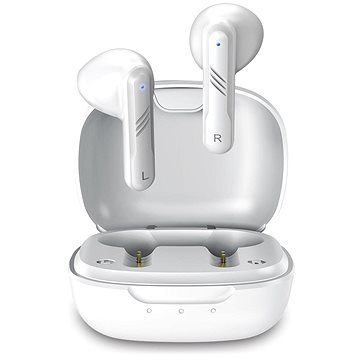 AUDIFONO GENIUS HS-M905BT Wireless BT White