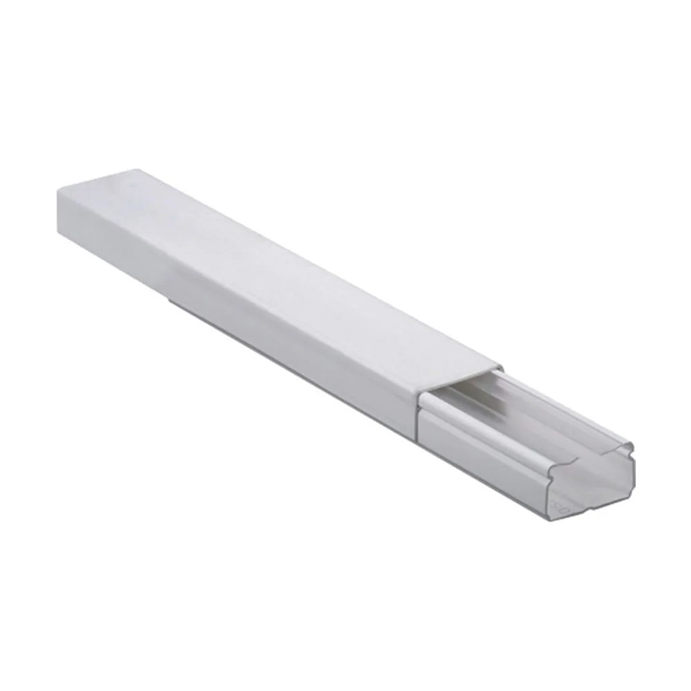 CANALETA DEXSON 13 X 7 BLANCA CON ADHESIVO