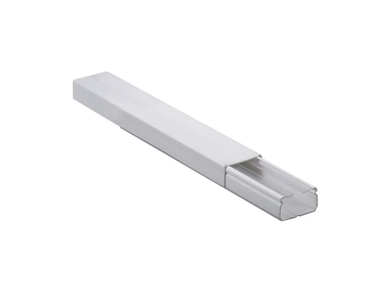 CANALETA DEXSON 40 X 25 BLANCA SIN DIVISIÓN