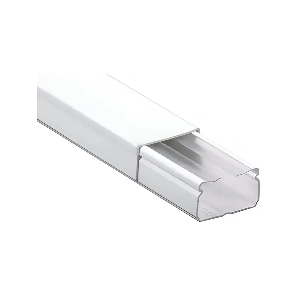 CANALETA DEXSON 60 X 40 BLANCA SIN DIVISIÓN