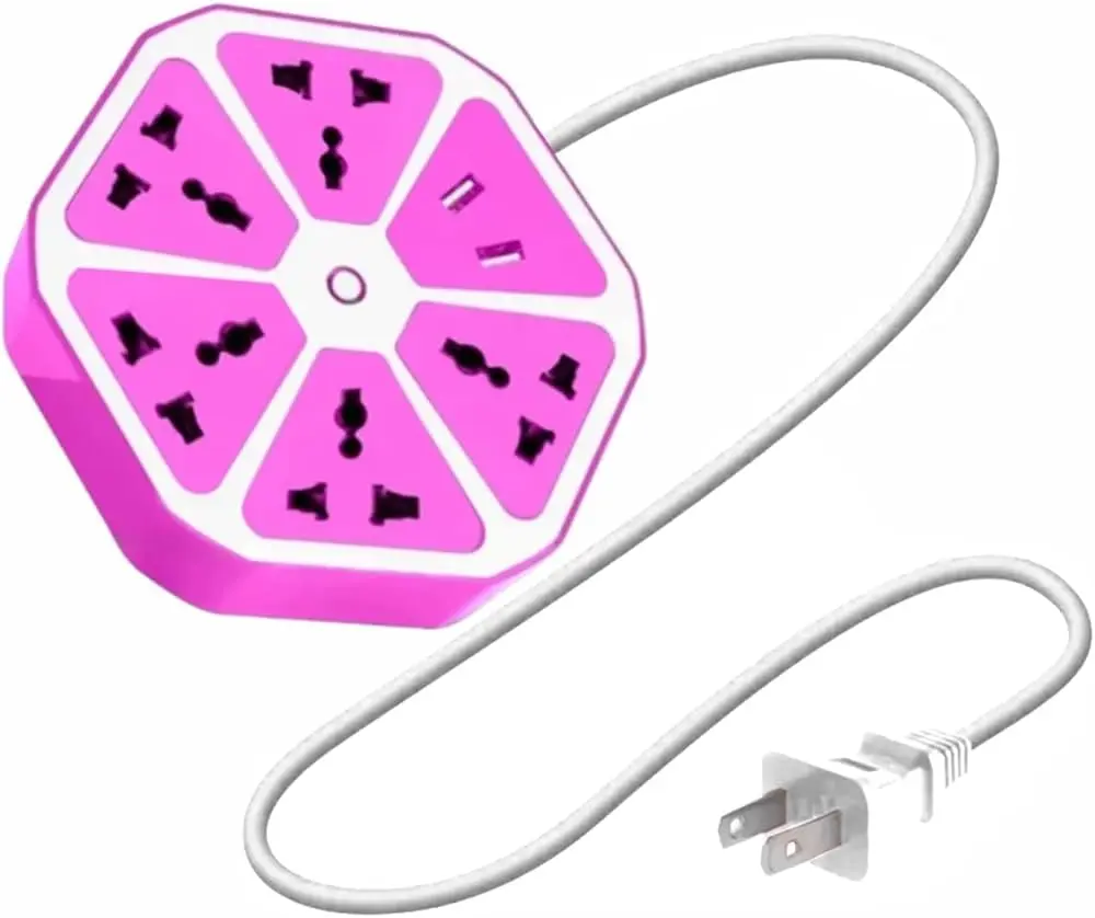 EXTENSION ELECTRICA MULTICONTACTO