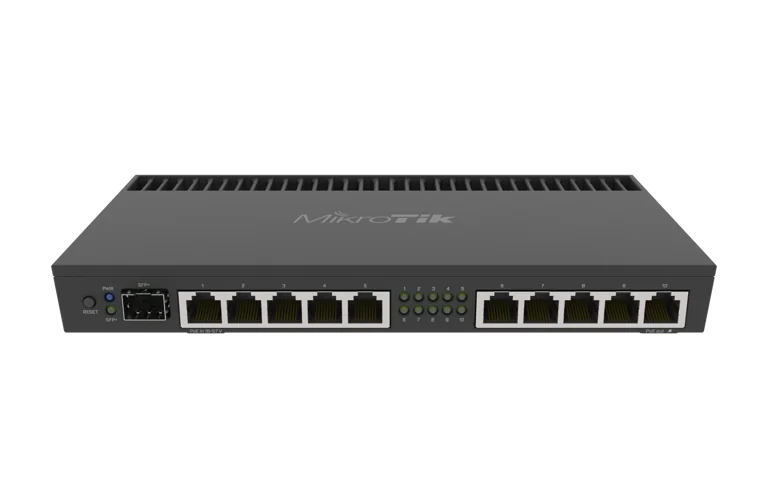 ROUTERBOARD MIKROTIK 4011iGS+RM.