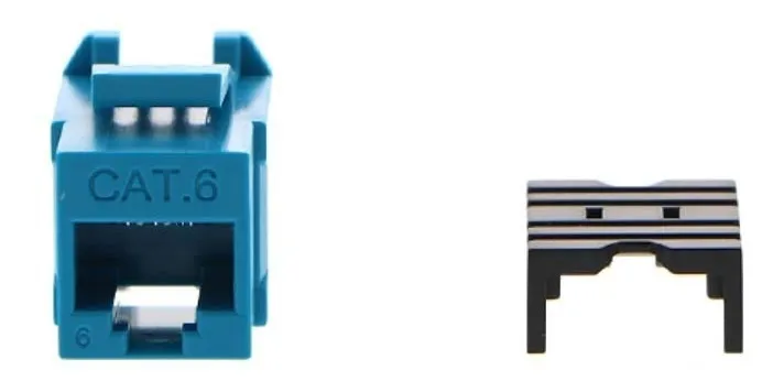 JACK UTP CAT 6 TECLAM
