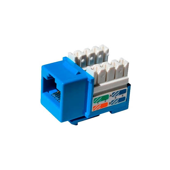 JACK UTP CAT 6 TECLAM