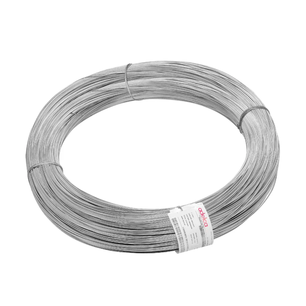 ALAMBRE GALVANIZADO 2.4MM