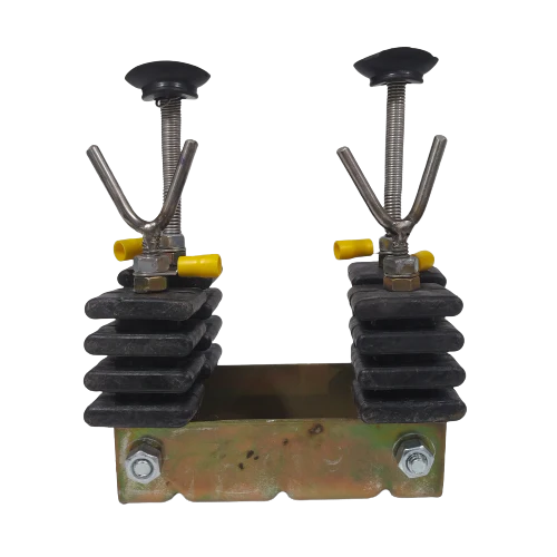 Topes Dobles Para Cerco Eléctrico