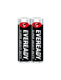 PILAS EVEREADY AA X2