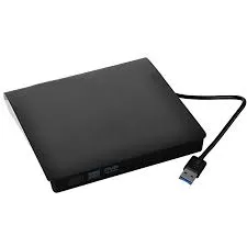 DVD WRITER EXTERNO ALTEK USB 3.0 BLACK