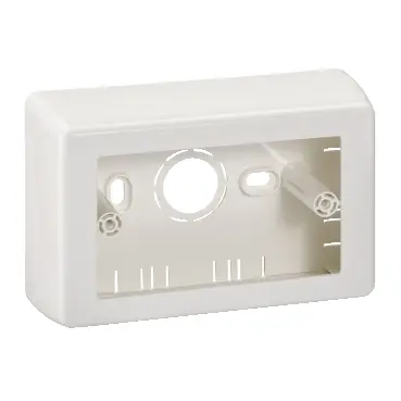 CAJA SOBREPUESTA TECLAM 40MM